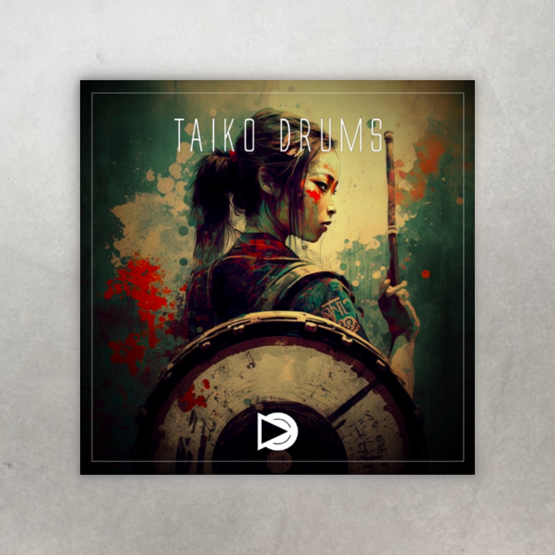 TAIKO DRUMS Decent Sampler